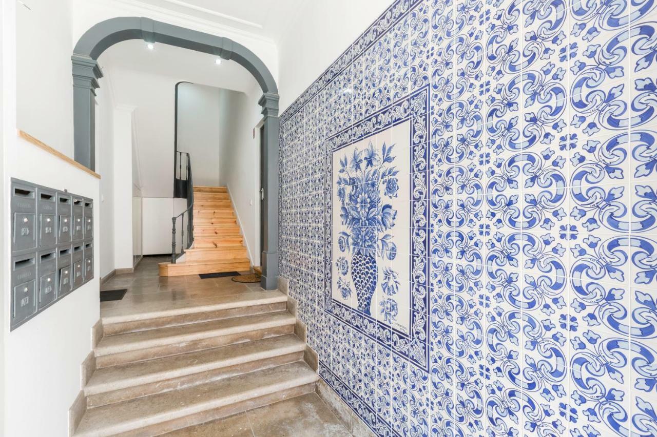 Апартаменты The Tile House 95 Лиссабон Экстерьер фото